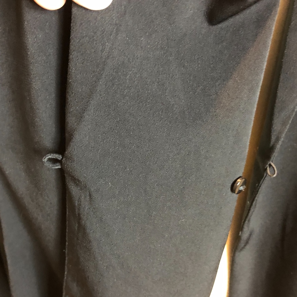 H&M Black Blouse K349 - Picture 8 of 8